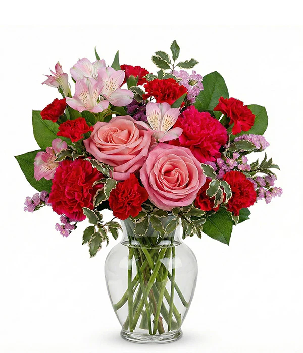 Flowers by Colour